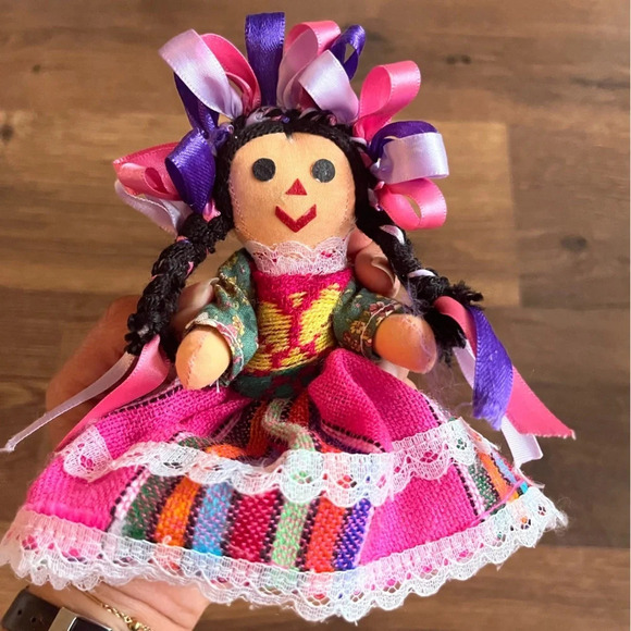 Other - Mexican Doll